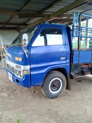 ขาย4ล้อ ISUZU TL85แรง เครื่องดีแคชซีสวย สภาพพร้อมใช้งาน เอกสารพร้อมโอน  สนใจโทร 090-8588220คุณนะ 093-3258446คุณบิว หรือเข้าดูสินค้าอื่นๆได้ที่ www.truck.in.th/498 หรือเพจFacebook ณรงค์ ซื้อขายรถมือสอง (เว็บไซต์ส่วนตัว) หรือFacebook ตลาดรถมือสอง คุณนะ