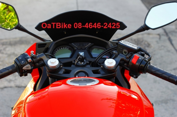 ขาย CBR650F  สีเดิมทั้งคัน แต่งสวย