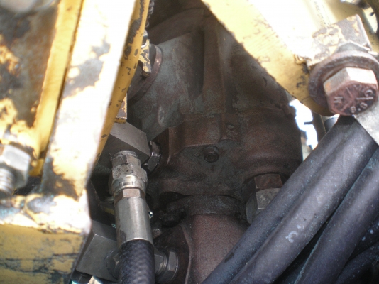 ขายแบคโฮ KOMATSU PC25-7 สภาพพร้อมใช้งาน