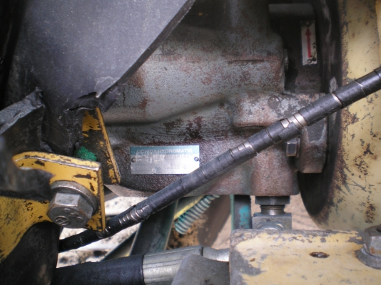 ขายแบคโฮ KOMATSU PC25-7 สภาพพร้อมใช้งาน