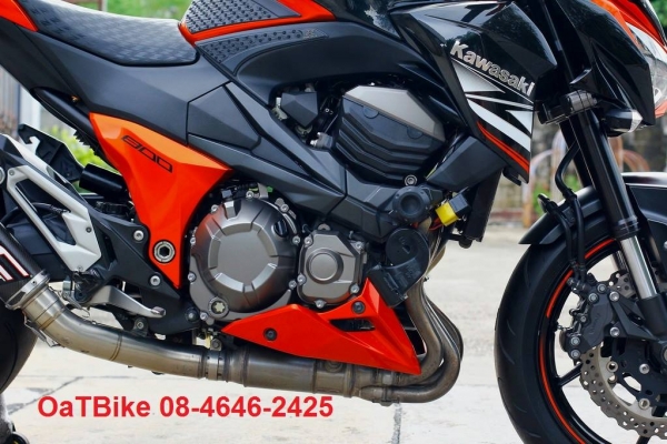 ขาย Z800 แต่งเต็ม พร้อมรับสาวๆ