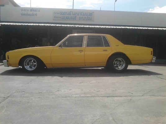 ขาย Chevrolet Impala 1977 ทะเบียนแท้