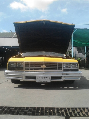 ขาย Chevrolet Impala 1977 ทะเบียนแท้