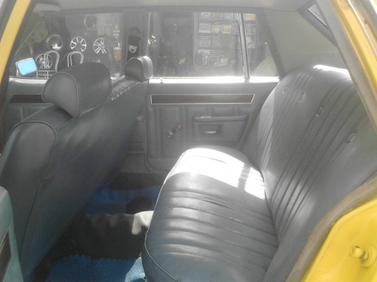 ขาย Chevrolet Impala 1977 ทะเบียนแท้