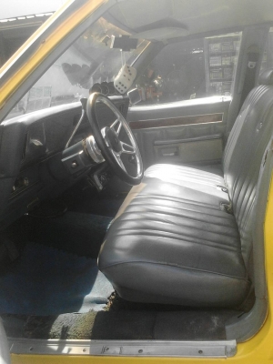 ขาย Chevrolet Impala 1977 ทะเบียนแท้