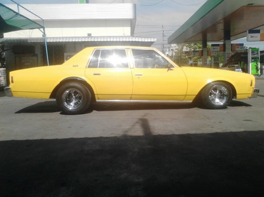 ขาย Chevrolet Impala 1977 ทะเบียนแท้