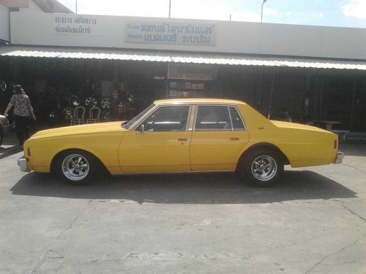 ขาย Chevrolet Impala 1977 ทะเบียนแท้