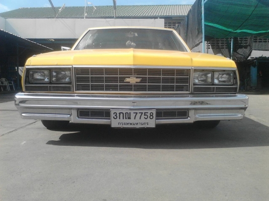 ขาย Chevrolet Impala 1977 ทะเบียนแท้