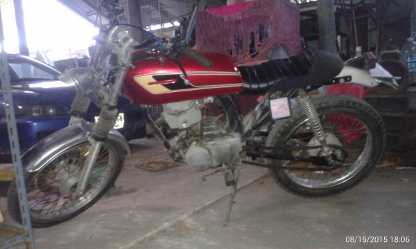 ขาย jx110 แต่งนิดหน่อยมีเล่มไม่โอน ทบ.ขาด3กพ.56 13,0000 ขาย jx110 แต่งนิดหน่อยมีเล่มไม่โอน ทบ.ขาด3กพ.56 13,0000