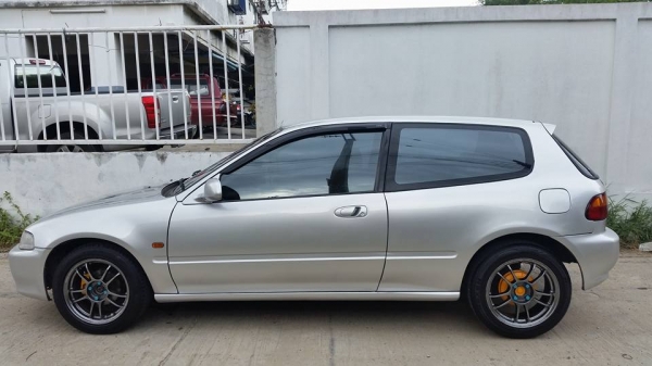 ขาย Honda civic 3ประตู (ปี94)
