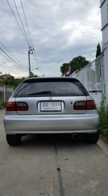 ขาย Honda civic 3ประตู (ปี94)