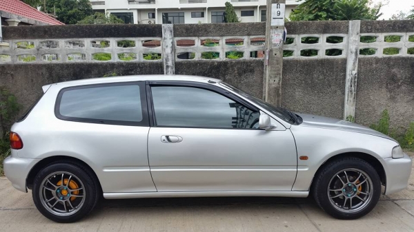 ขาย Honda civic 3ประตู (ปี94)