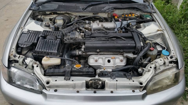 ขาย Honda civic 3ประตู (ปี94)