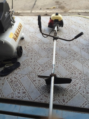 ขายเครื่องตัดหญ้า 2 จังหวะ RABBIT มือสองสภาพดีครับ ขายเครื่องตัดหญ้า 2 จังหวะ RABBIT มือสองสภาพดีครับ