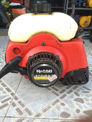 ขายเครื่องตัดหญ้า 2 จังหวะ RABBIT มือสองสภาพดีครับ
