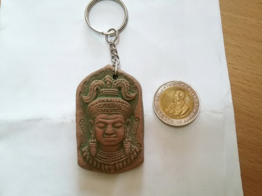 พวงกุญแจเก่าเก็บงานบ้านเชียง