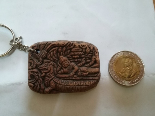 พวงกุญแจเก่าเก็บงานบ้านเชียง