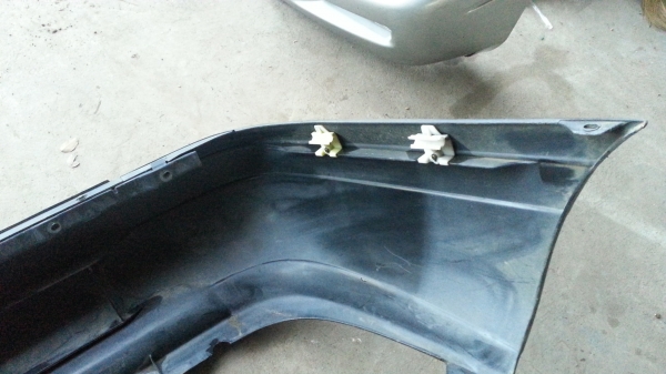 กันชนหลัวโคโรน่า ท้ายโด่งของแท้มือสอง กันชนหลัวโคโรน่า ท้ายโด่งของแท้มือสอง