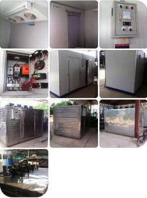 ห้องเย็น ตั้งพื้น ติดรถ (ต้องการสเปคใหนทำตามสั่งใหม่เก่าสั่งได้) ห้องเย็น ตั้งพื้น ติดรถ (ต้องการสเปคใหนทำตามสั่งใหม่เก่าสั่งได้)