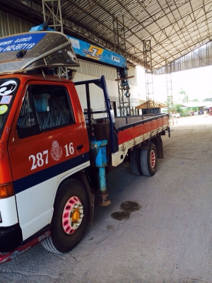 ขายเครน Super Z300 (เฉพาะเครน)