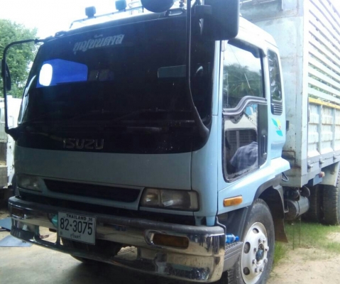 สิบล้อ. อีซูซุ 195 แรง เพาเดียว ช่วงยาว 6.20ม สวยพร้อมใช้งาน เล่มทะเบียนพร้อมโอน สิบล้อ. อีซูซุ 195 แรง เพาเดียว ช่วงยาว 6.20ม สวยพร้อมใช้งาน เล่มทะเบียนพร้อมโอน