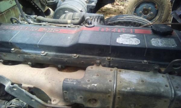 สิบล้อ. อีซูซุ 195 แรง เพาเดียว ช่วงยาว 6.20ม สวยพร้อมใช้งาน เล่มทะเบียนพร้อมโอน สิบล้อ. อีซูซุ 195 แรง เพาเดียว ช่วงยาว 6.20ม สวยพร้อมใช้งาน เล่มทะเบียนพร้อมโอน