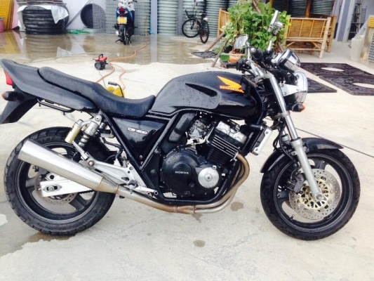 ขายcb 400 ปี95 สพม. 530000