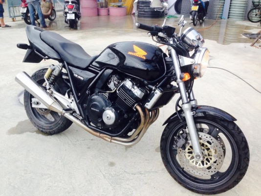 ขายcb 400 ปี95 สพม. 530000