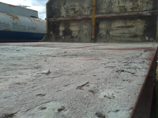 ขายค่ะมิตรซูไอ้ หลง   527   หัว+หาง ติดแก๊ส  NGV 260แรงม้า  2เพลา พร้อมใช้งาน (เจ้าของขายเอง)