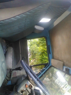 ขาย  รถ6ล้อ สภาพเดิมๆ  เครื่องยนต์110  ขายเอง ทะเบียนพร้อมโอน