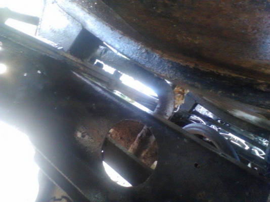 ขาย  รถ6ล้อ สภาพเดิมๆ  เครื่องยนต์110  ขายเอง ทะเบียนพร้อมโอน