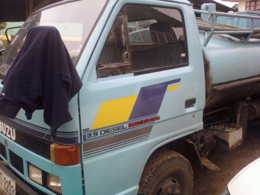 ขาย  รถ6ล้อ สภาพเดิมๆ  เครื่องยนต์110  ขายเอง ทะเบียนพร้อมโอน