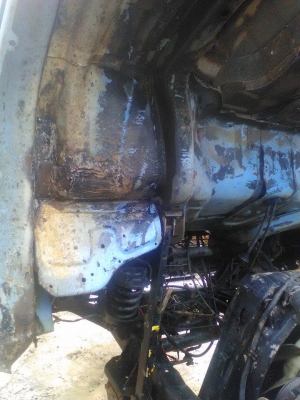 ขาย  รถ6ล้อ สภาพเดิมๆ  เครื่องยนต์110  ขายเอง ทะเบียนพร้อมโอน