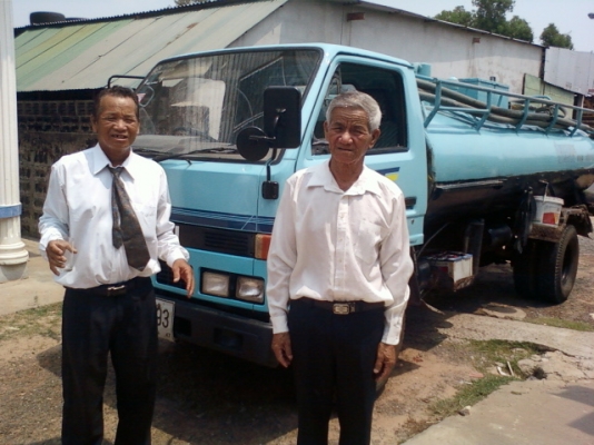 ขาย  รถ6ล้อ สภาพเดิมๆ  เครื่องยนต์110  ขายเอง ทะเบียนพร้อมโอน