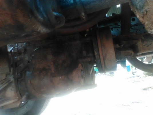 ขาย  รถ6ล้อ สภาพเดิมๆ  เครื่องยนต์110  ขายเอง ทะเบียนพร้อมโอน