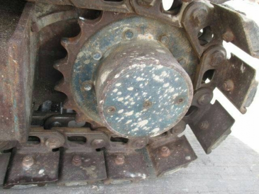 ขายรถขุด ยี่ห้อ YANMAR รุ่น B3-3 เทรดยางหุ้มเหล็ก รถสวย เก่านอกญี่ปุ่น ขายรถขุด ยี่ห้อ YANMAR รุ่น B3-3 เทรดยางหุ้มเหล็ก รถสวย เก่านอกญี่ปุ่น