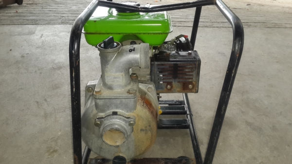 ปั้มน้ำ 2x2 นิ้ว พร้อมใช้งาน ปั้มน้ำ 2x2 นิ้ว พร้อมใช้งาน