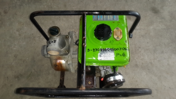 ปั้มน้ำ 2x2 นิ้ว พร้อมใช้งาน ปั้มน้ำ 2x2 นิ้ว พร้อมใช้งาน