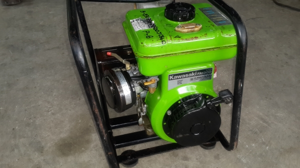 ปั้มน้ำ 2x2 นิ้ว พร้อมใช้งาน ปั้มน้ำ 2x2 นิ้ว พร้อมใช้งาน