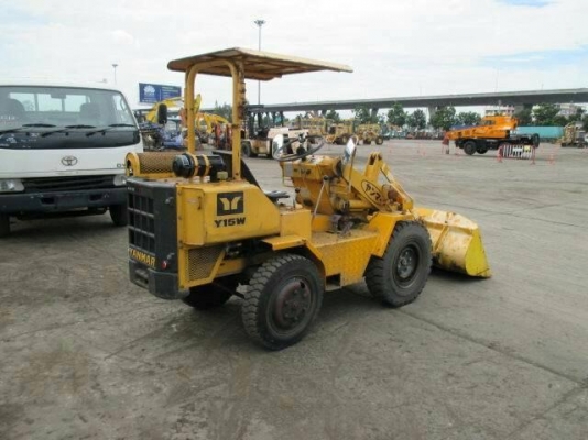 ขายรถตัก หิน ดิน ทราย ยี่ห้อ YANMAR รุ่น Y 15 W เครื่องยนต์ 2TR20L สภาพสวย ขายรถตัก หิน ดิน ทราย ยี่ห้อ YANMAR รุ่น Y 15 W เครื่องยนต์ 2TR20L สภาพสวย