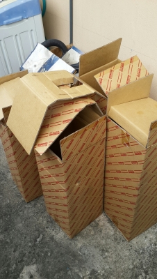 ขายโช็คอัพ Camry รุ่นปี 2000 (ไม้บรรทัด) ขายโช็คอัพ Camry รุ่นปี 2000 (ไม้บรรทัด)