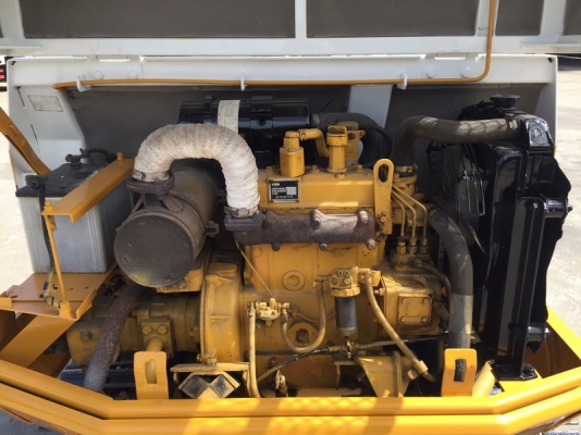 รถชุด KOMATSU PC20-3 มือสอง นำเข้าจากญี่ปุ่น