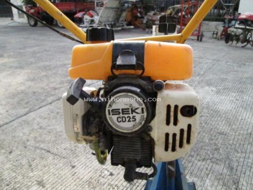 ขายเครื่องแหวกร่องกล้านา   ISEKI   KF2-F2 รหัสสินค้า : 13001535 Line ID: nihonmono หรือเพิ่มเติมไดที่ www.nihonmono.com