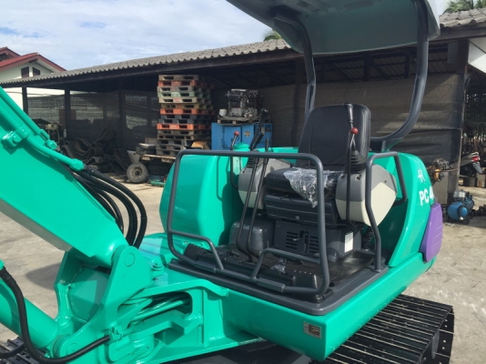 รถขุด KOMATSU PC40-7E มือสอง นำเข้าญี่ปุ่น
