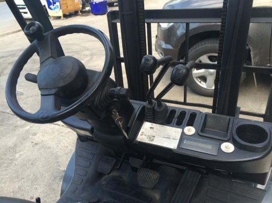 ฟอร์คลิฟท์