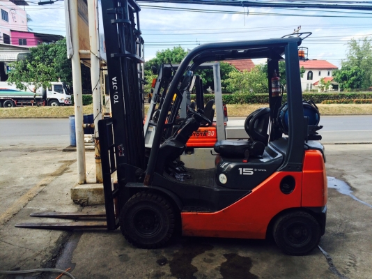 ฟอร์คลิฟท์