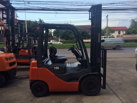 ฟอร์คลิฟท์