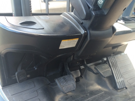 ฟอร์คลิฟท์