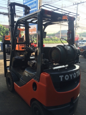 ฟอร์คลิฟท์