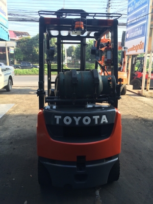 ฟอร์คลิฟท์